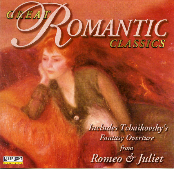 Various : Great Romantic Classics (CD, Comp)