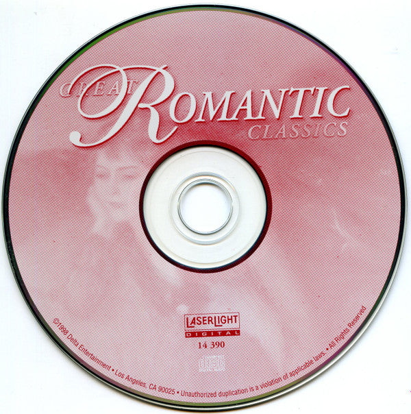 Various : Great Romantic Classics (CD, Comp)