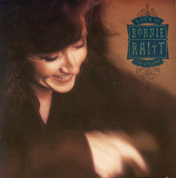 Bonnie Raitt : Luck Of The Draw (CD, Album, Club)
