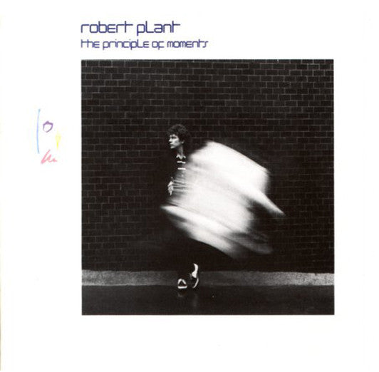 Robert Plant : The Principle Of Moments (CD, Album, RE, RM)