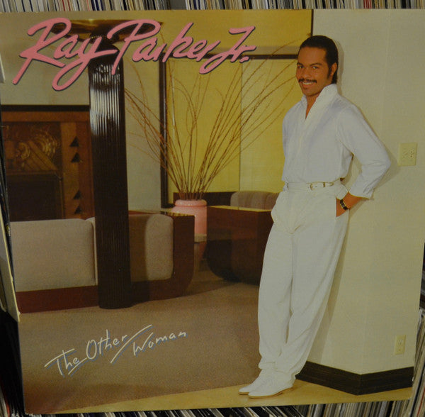 Ray Parker Jr. : The Other Woman (LP, Album)