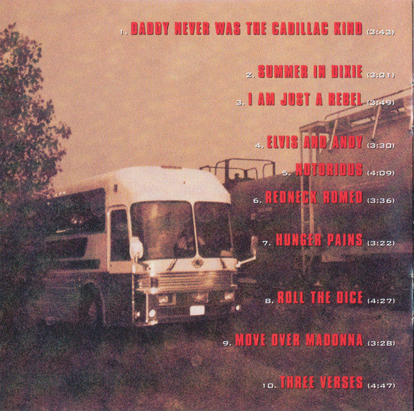 Confederate Railroad : Notorious (CD, Album, Club)