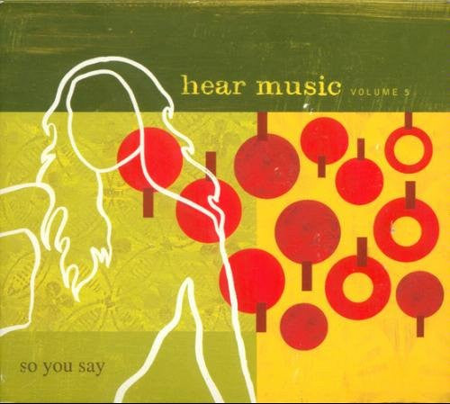 Various : Hear Music Volume 5 (CD, Comp)