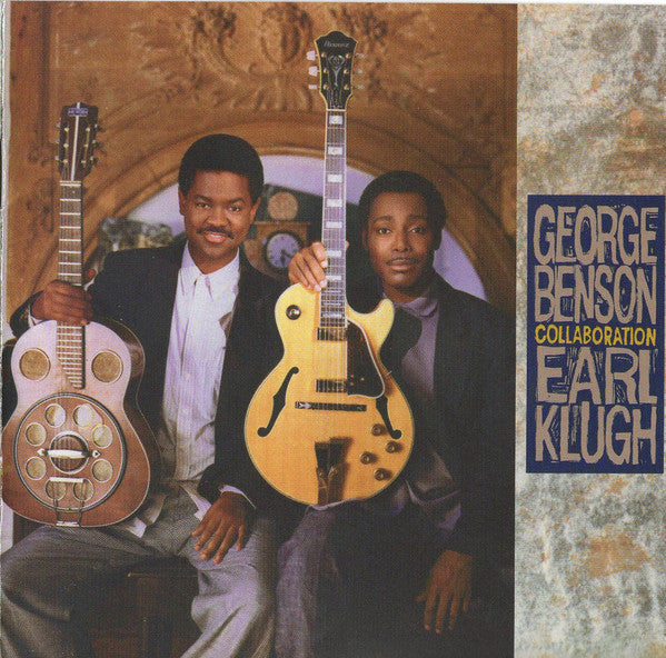 George Benson / Earl Klugh : Collaboration (CD, Club)