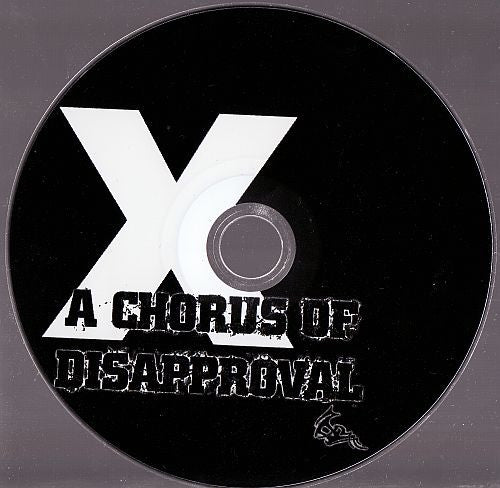 A Chorus Of Disapproval* : Firm Standing Law (CD, Comp)