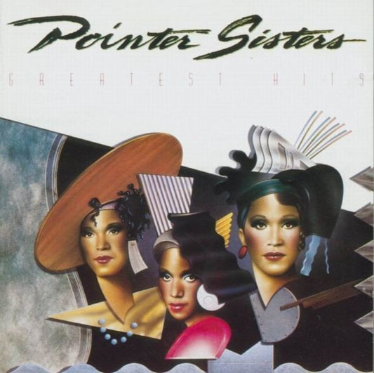 Pointer Sisters : Greatest Hits (CD, Comp)