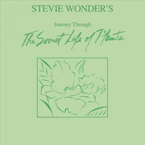 Stevie Wonder : Stevie Wonder's Journey Through The Secret Life Of Plants (2xLP, Album, RE, Emb)