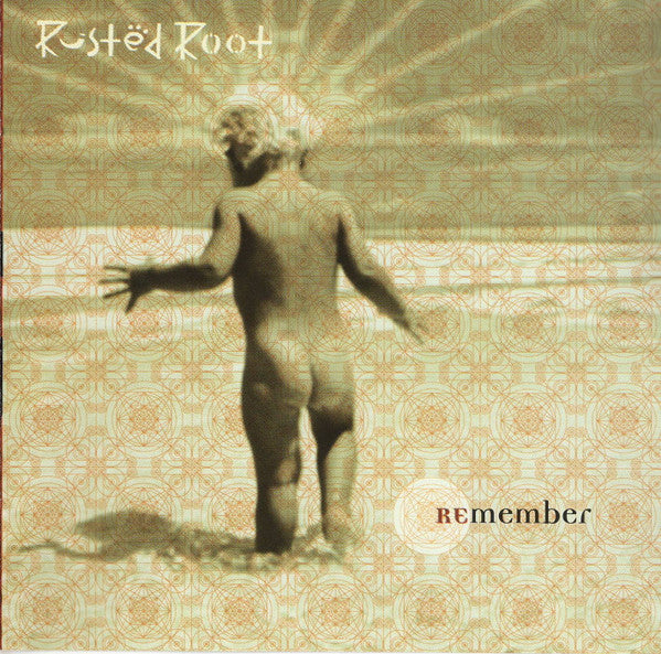 Rusted Root : Remember (CD, Album)