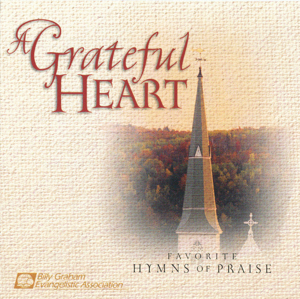 Larry Dalton, The National Philharmonic Orchestra Of London* : A Grateful Heart (CD)