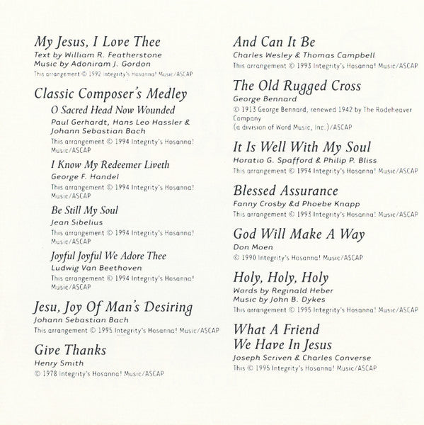 Larry Dalton, The National Philharmonic Orchestra Of London* : A Grateful Heart (CD)