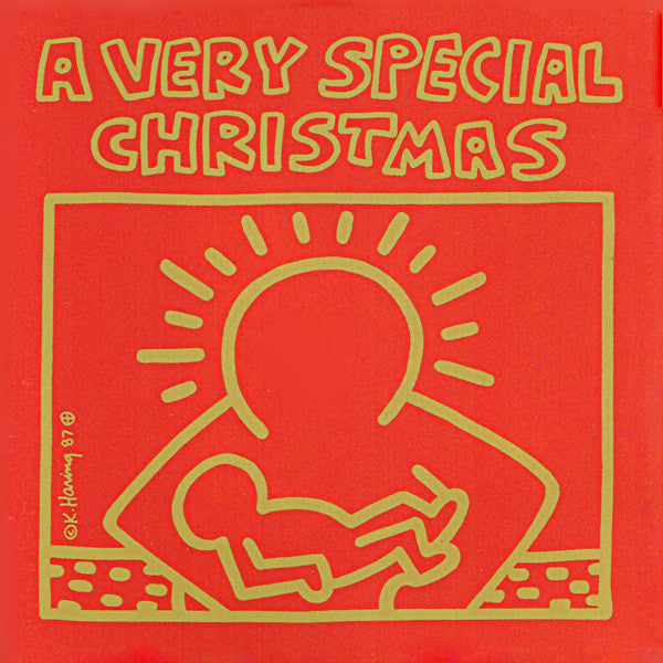 Various : A Very Special Christmas (CD, Comp, RP)