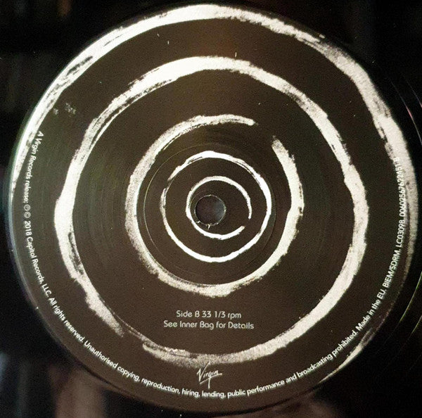 Lenny Kravitz : Circus (2xLP, Album, RE, Gat)