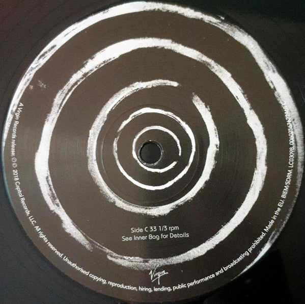 Lenny Kravitz : Circus (2xLP, Album, RE, Gat)