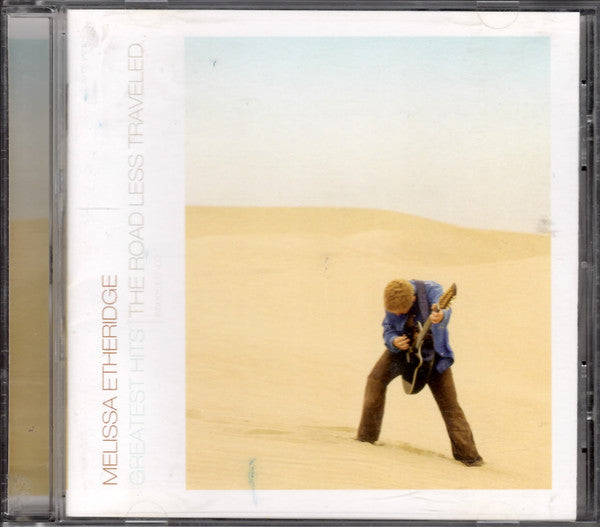 Melissa Etheridge : Greatest Hits (The Road Less Traveled) (CD, Album, Comp, Club)