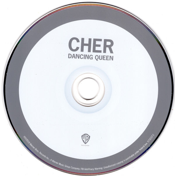 Cher : Dancing Queen (CD, Album)