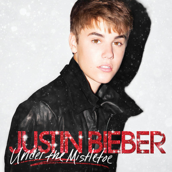 Justin Bieber : Under The Mistletoe (CD, Album)