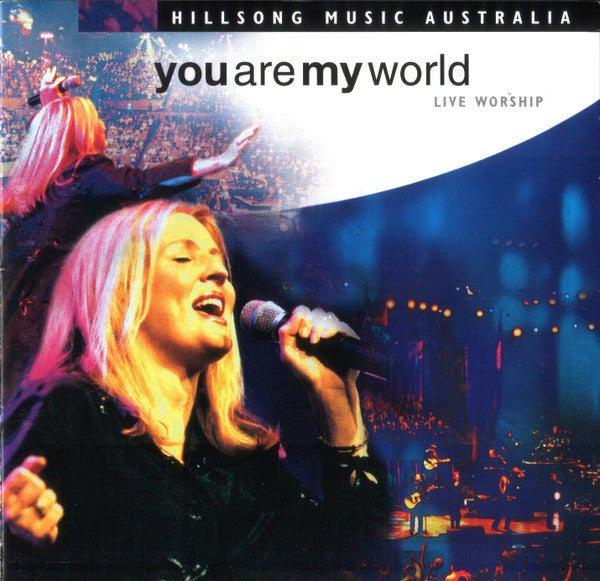 Hillsong : You Are My World (CD, Album, Club)