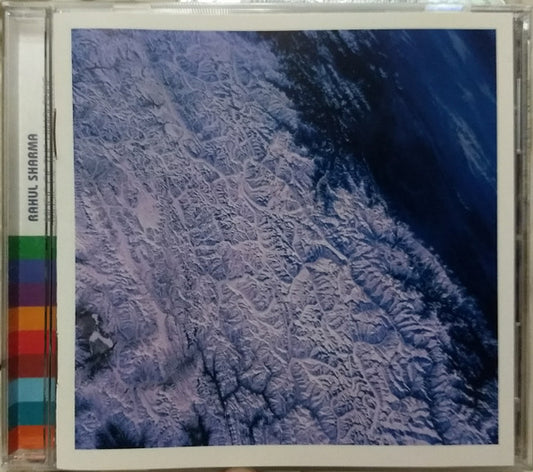 Rahul Sharma (2) : Music Of The Himalayas (CD, Album, Promo)