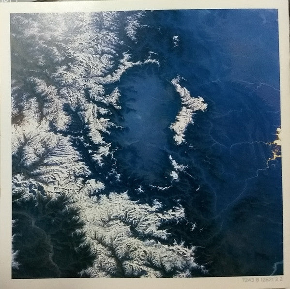Rahul Sharma (2) : Music Of The Himalayas (CD, Album, Promo)