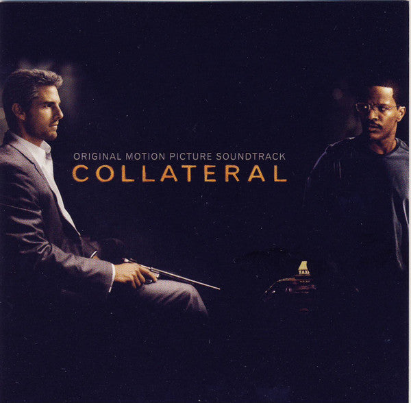 Various : Collateral (Original Motion Picture Soundtrack) (CD, Comp)