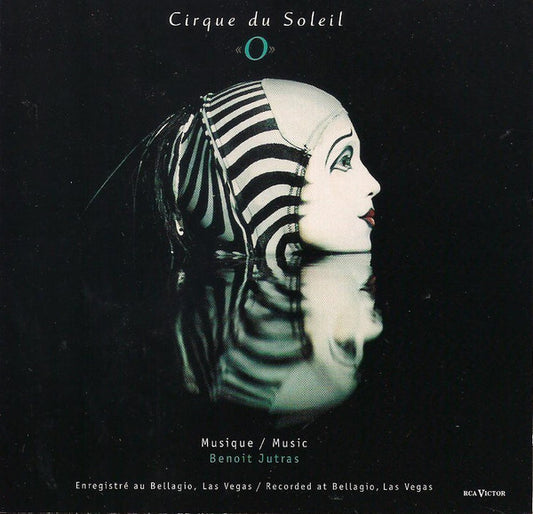 Cirque Du Soleil : O (CD, Album)