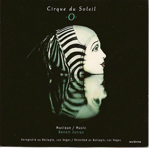 Cirque Du Soleil : O (CD, Album)