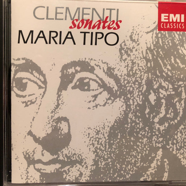 Clementi*, Maria Tipo : Sonates (CD, Album, Club)