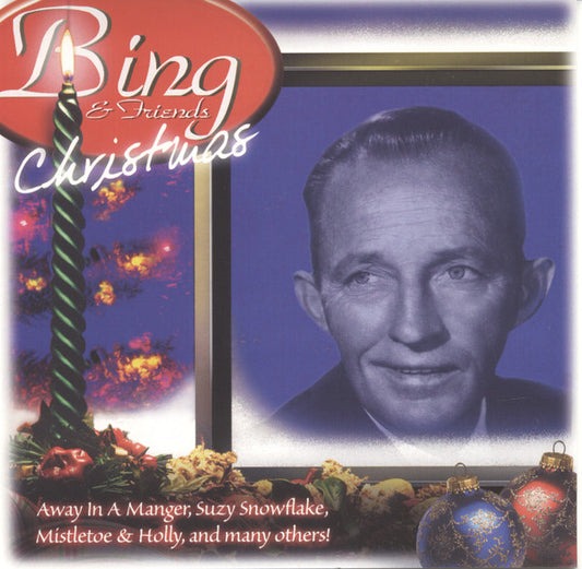 Various : Bing & Friends Christmas (CD, Album)