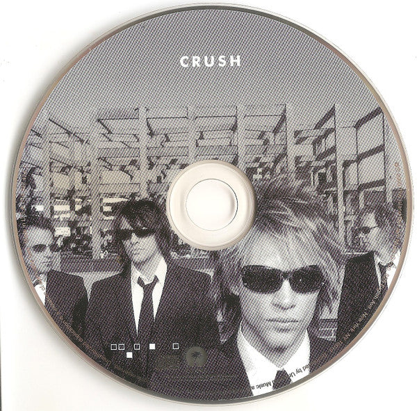 Bon Jovi : Crush (CD, Album)