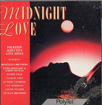Various : Midnight Love (CD, Comp)