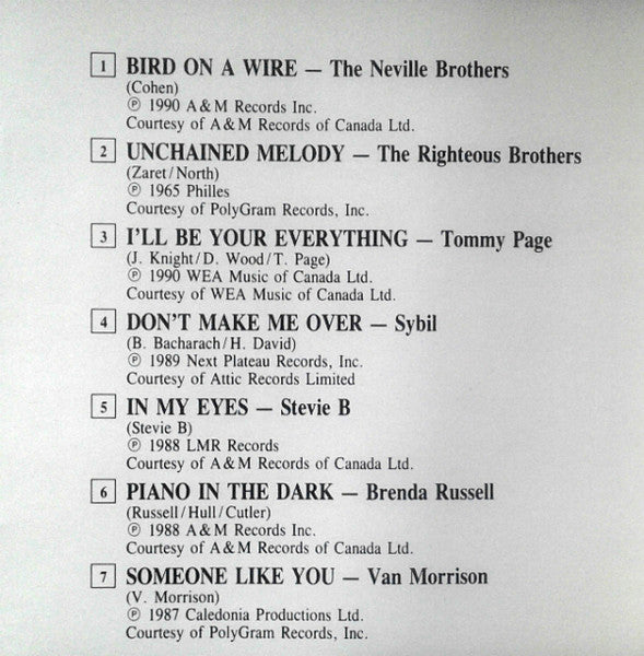 Various : Midnight Love (CD, Comp)