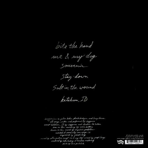 Boygenius : Boygenius (12", EP)