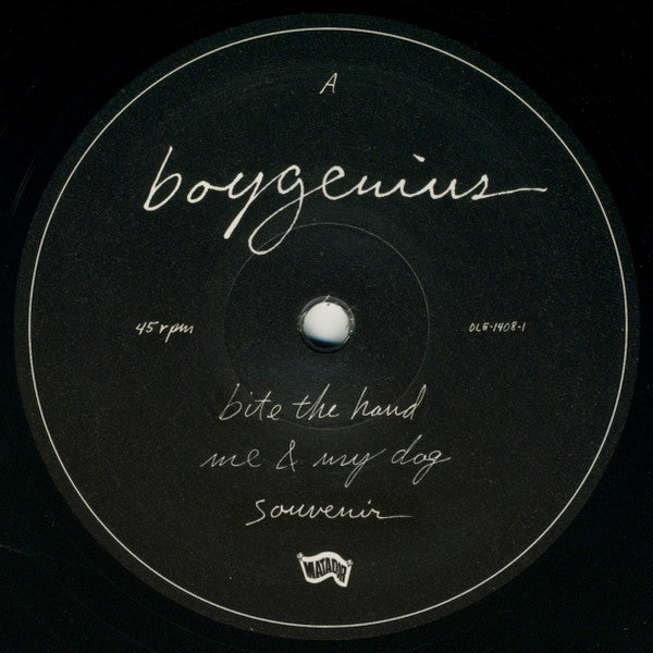 Boygenius : Boygenius (12", EP)