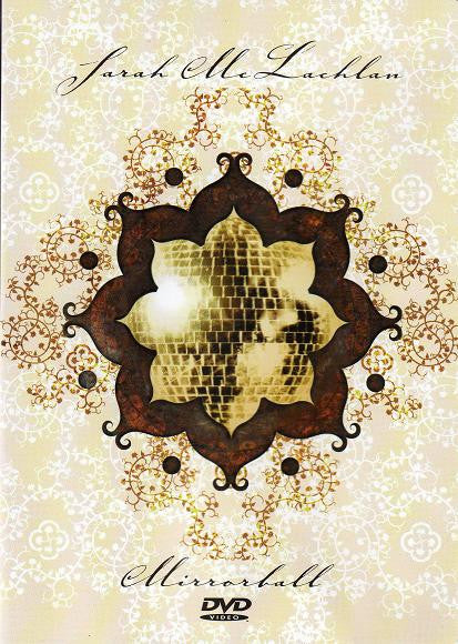 Sarah McLachlan : Mirrorball (DVD-V, Multichannel, NTSC)