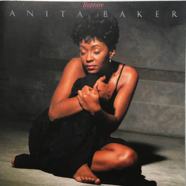 Anita Baker : Rapture (CD, Album, Club, RE, RP)