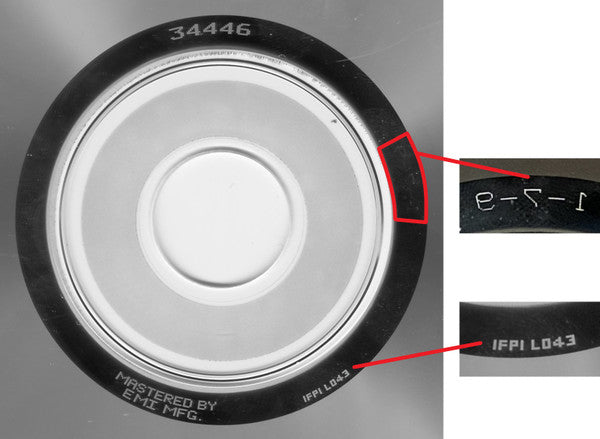 The Beatles : Anthology 1 (2xCD, Album, Mono)