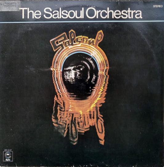 The Salsoul Orchestra : The Salsoul Orchestra (LP, Album)