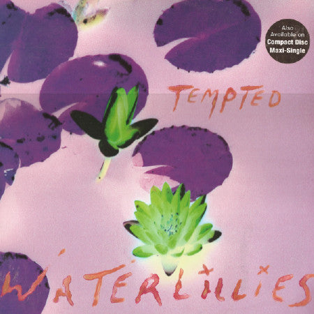 Waterlillies : Tempted (12", Maxi)