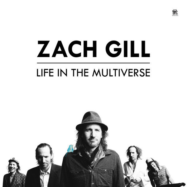 Zach Gill : Life In The Multiverse (2xLP, Album)