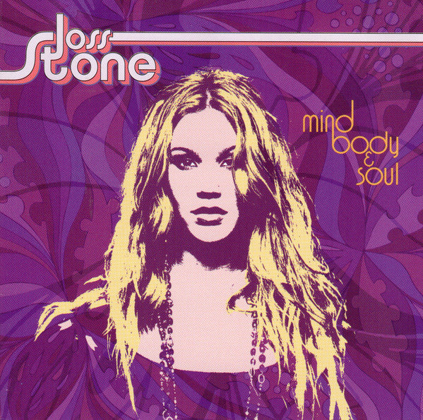 Joss Stone : Mind Body & Soul (CD, Album)