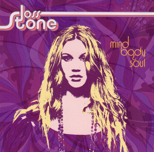 Joss Stone : Mind Body & Soul (CD, Album)