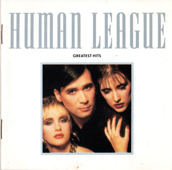 Human League* : Greatest Hits (CD, Comp, Club)