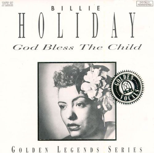 Billie Holiday : God Bless The Child (CD, Comp, RM)