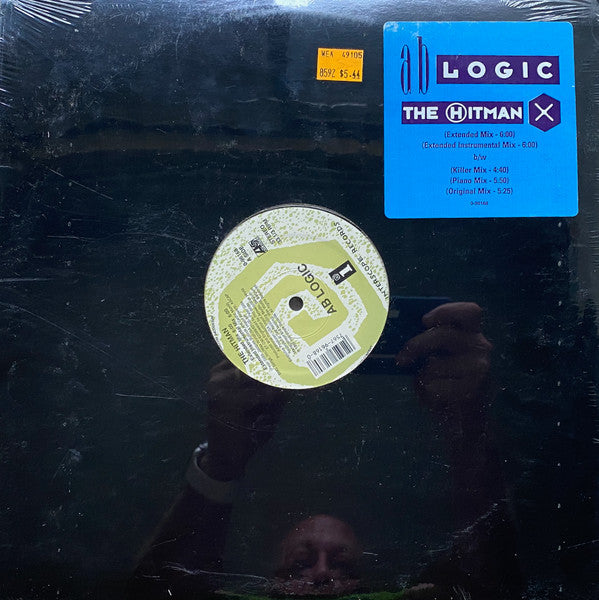 AB Logic : The Hitman (12")