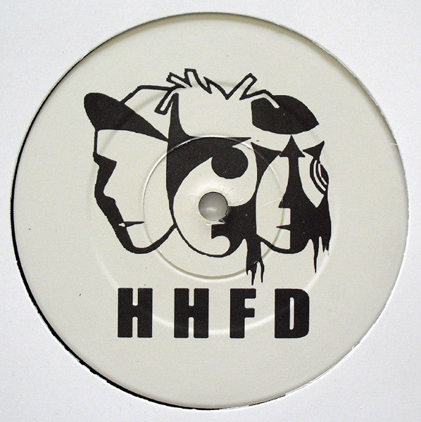 A Homeboy, A Hippie & A Funki Dredd : Total Confusion '98 (2x12", Promo)