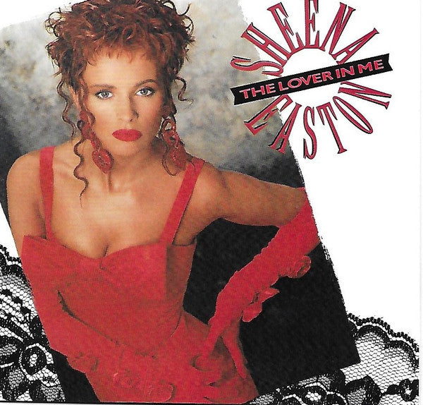 Sheena Easton : The Lover In Me (CD, Album, Club, RE)