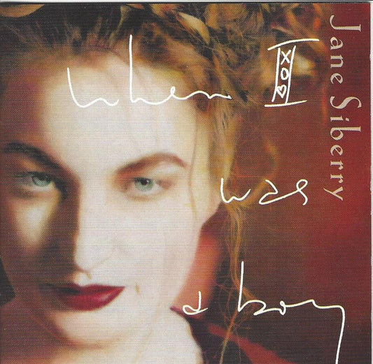 Jane Siberry : When I Was A Boy (CD, Album)