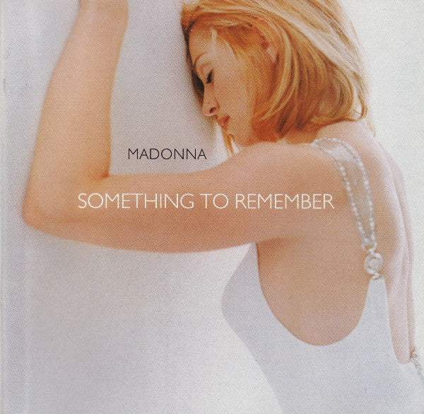 Madonna : Something To Remember (CD, Comp, SRC)