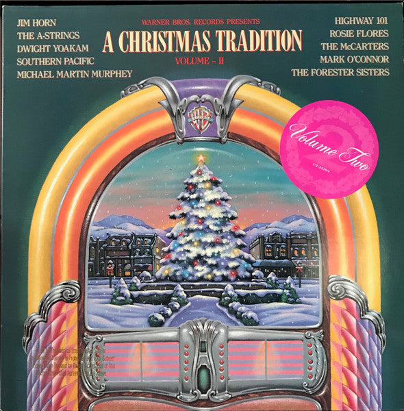 Various : A Christmas Tradition, Volume II (LP, Album, Spe)