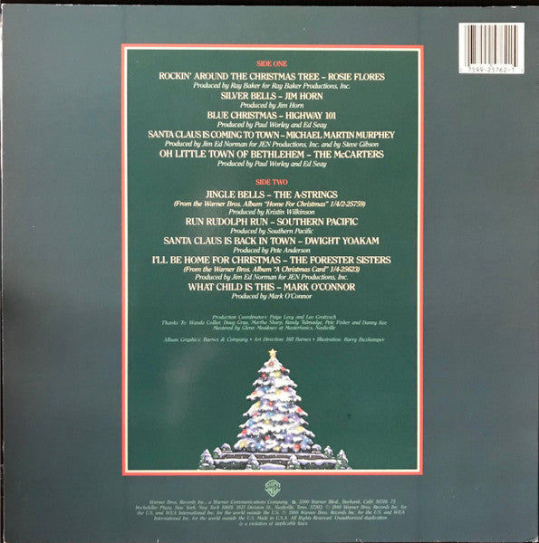 Various : A Christmas Tradition, Volume II (LP, Album, Spe)
